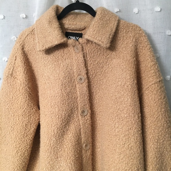 Sherpa coat - Picture 2 of 2